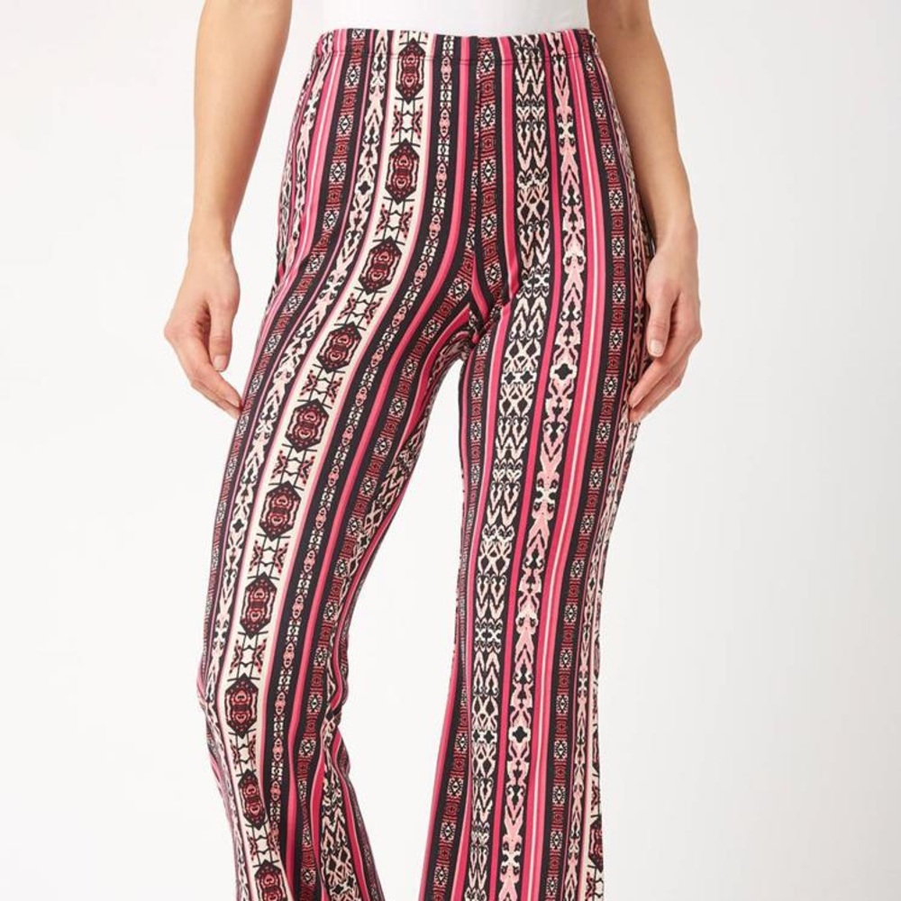 Juniper Blu Fit + Flare Pants from South Moon Under